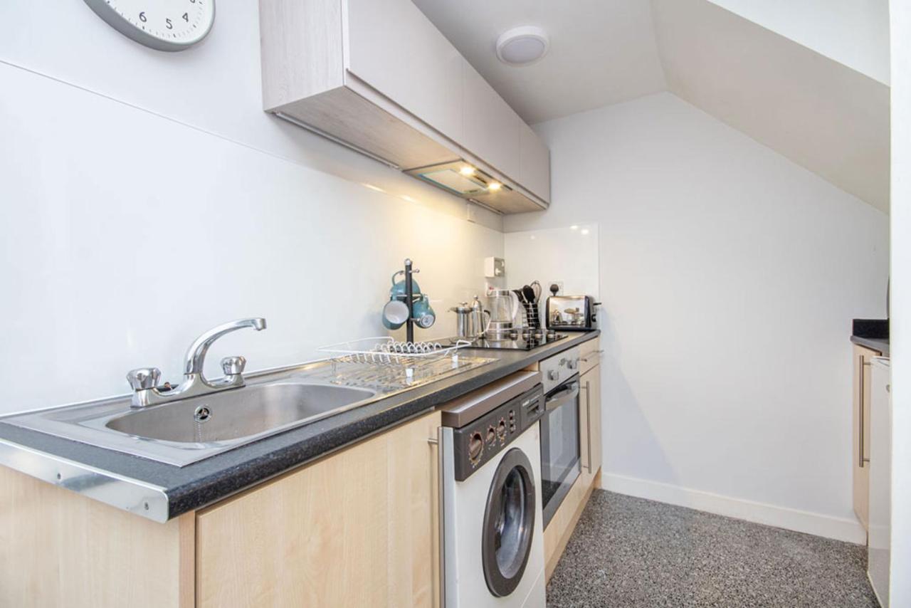Alexander Cottage Inverness Bagian luar foto