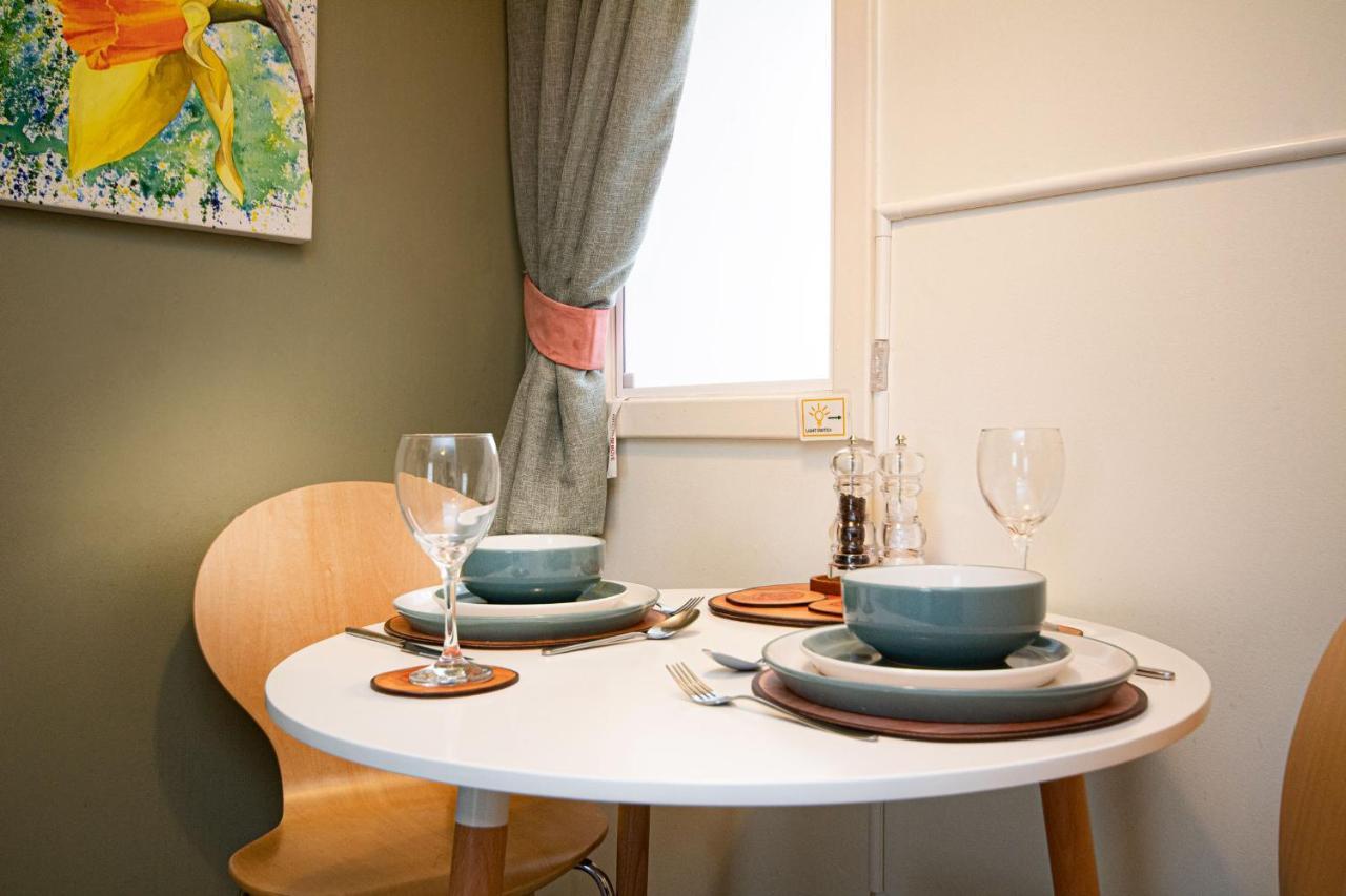 Alexander Cottage Inverness Bagian luar foto